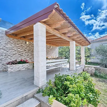 Marina Gæstehus Trogir