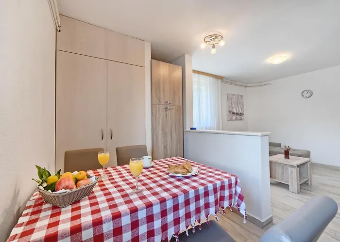 Marina Pensionat Trogir