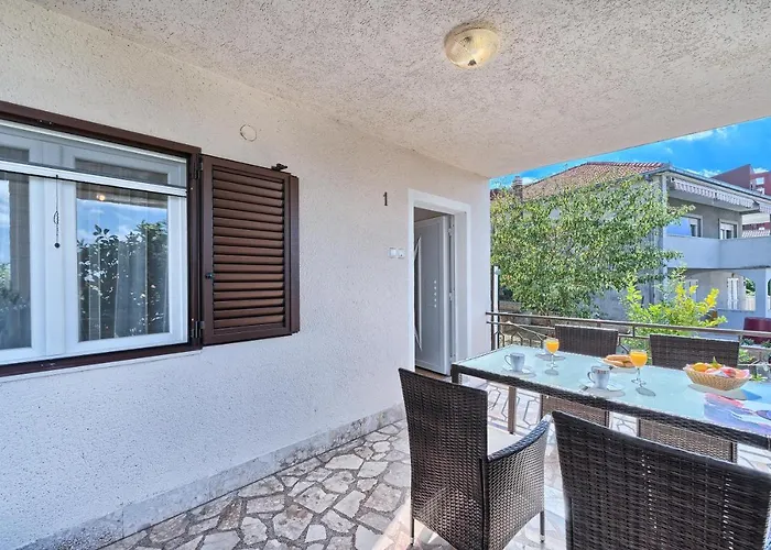 Pensionat Marina Trogir