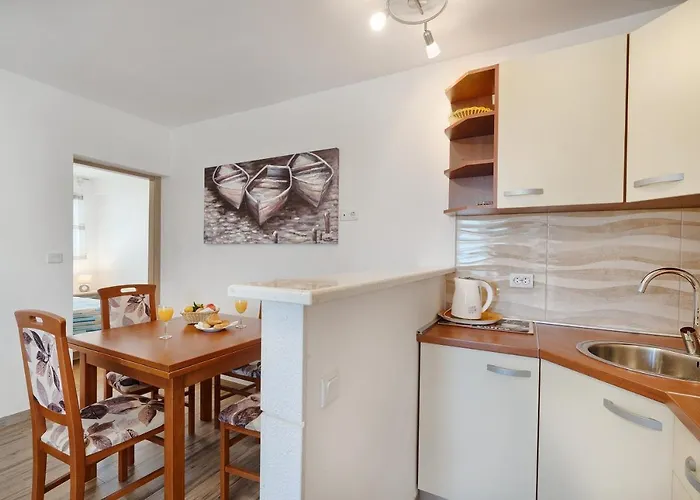 Marina Pensionat Trogir